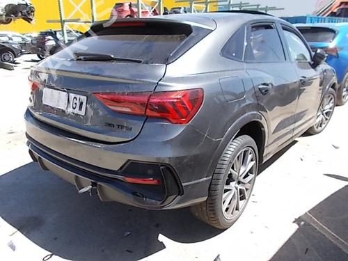 Starter AUDI Q3 Sportback (F3N) 35 TFSI | BP35887811M8  - Image 8