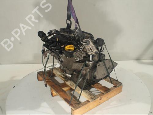 Engine RENAULT TWINGO III (BCM_, BCA_) 1.0 SCe 70 | BP21125540M1 