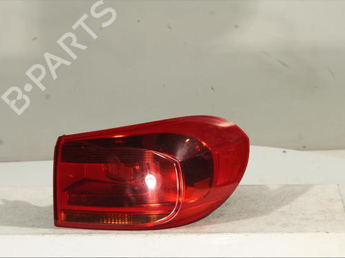 Used Left taillight Left taillight VW TIGUAN (5N_) 2.0 TDI (110 hp) 23332859 23332859