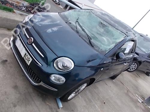 Starter FIAT 500 (312_) 1.0 Mild Hybrid (312.AYD1B) | BP32691363M8  - Image 8