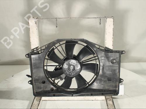 Radiator fan HONDA CIVIC X Hatchback (FC_, FK_) 1.0 VTEC (126 hp) 17951944