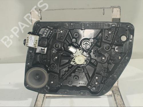Front right window mechanism MERCEDES-BENZ EQA (H243) EQA 250+ (243.702) 2477202006 A1775409410