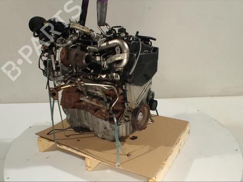 Engine DACIA SANDERO II 1.5 dCi 75 / Blue dCi 75 (B8JW, B8M4, B8AH, B8M7, B8M6) | BP27399480M1 