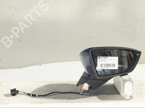 right-mirror-seat-leon-5f1-2012-2013-2014-2015-2016-2017-2018-2019-2020-2021-24922024 main image