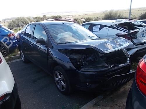 Commande Chauffage FORD FOCUS II (DA_, HCP, DP)  | BP19124792I5 