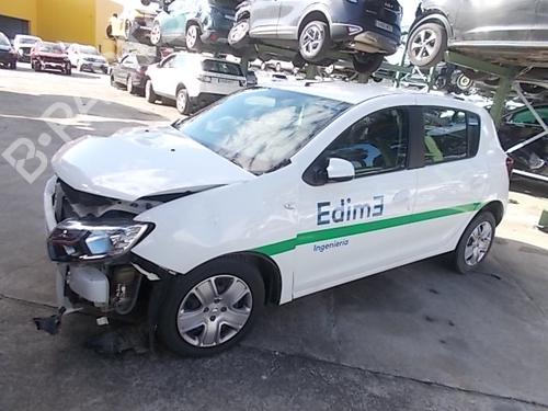 Right taillight DACIA SANDERO II 1.5 Blue dCi 95 (B8JL) | BP27336600C35  - Image 6