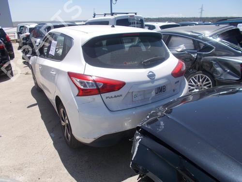 Left front fog light NISSAN PULSAR Hatchback (C13) 1.5 dCi | BP28350309C30  - Image 6