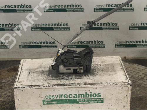 Used Front right lock SEAT TOLEDO IV (KG3) [2012-2019]  11897902