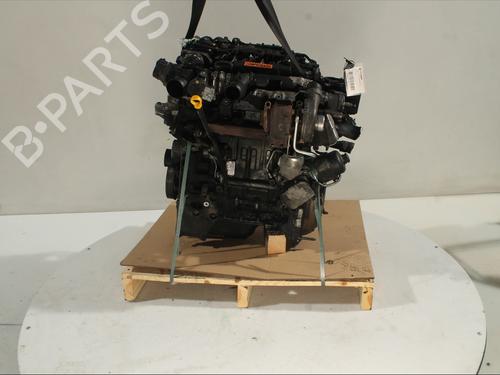 Used Engine CITROËN C5 II (RC_) 1.6 HDi (RC8HZB) (109 hp) 29986420
