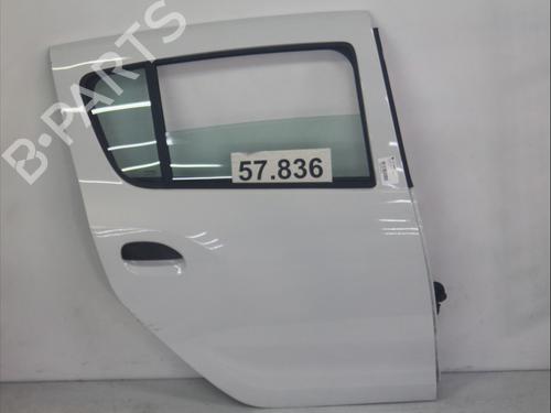 Used Right rear door Right rear door 37624733 37624733