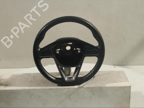 Used Steering wheel SEAT ATECA (KH7, KHP) 2.0 TDI (150 hp) 23993917