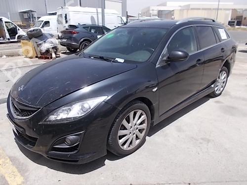 Brugte MAZDA 6 Estate (GH) 2.2 MZR-CD (GH10) 4817823