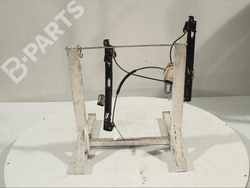 Front right window mechanism SEAT LEON (1P1) 1.2 TSI | BP12083695C23