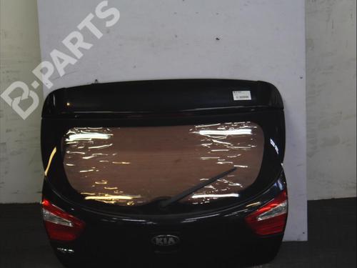 Used Tailgate KIA RIO III (UB) 1.25 CVVT (86 hp) 12083000