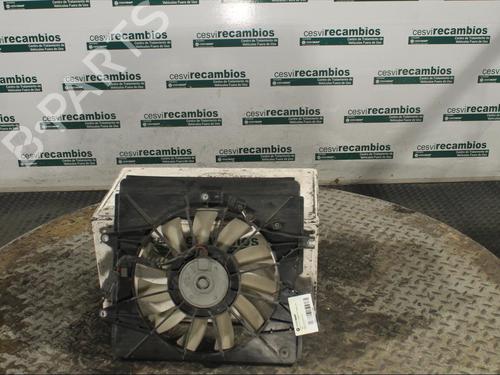 Used Radiator fan Radiator fan HONDA CR-V II (RD_) 2.2 CTDi (RD9) (140 hp) 12075855 12075855
