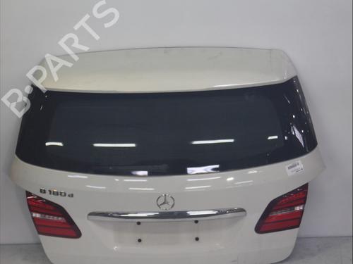 Used Tailgate Tailgate 33032283 33032283