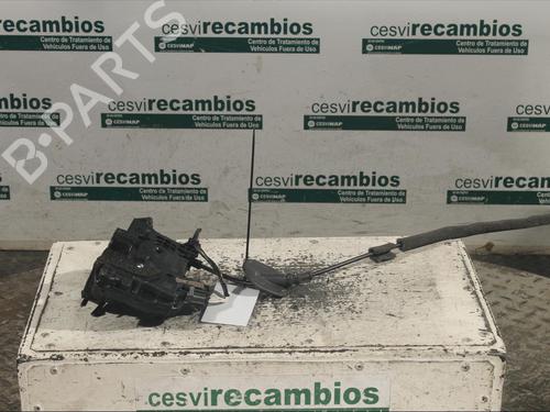 Used Rear right lock Rear right lock RENAULT CAPTUR I (J5_, H5_) 0.9 TCe 90 (90 hp) 11894118 11894118