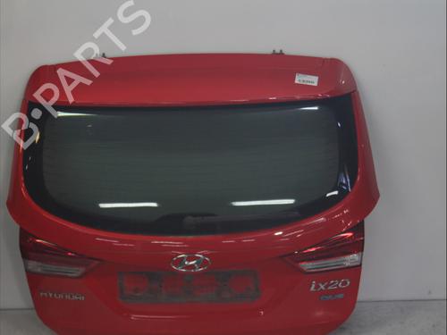 Used Tailgate HYUNDAI ix20 (JC) 1.6 CRDI (116 hp) 29382932