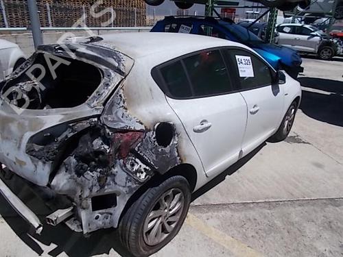 Gearbox RENAULT MEGANE III Hatchback (BZ0/1_, B3_) 1.5 dCi (BZ1G, BZ1W, BZ0R) | BP21185890M3