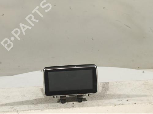 Used Display monitor MAZDA CX-3 (DK) 2.0 SKYACTIV-G (DK5W, DK6W) (120 hp) 29818312