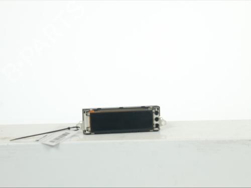 Display Display FIAT SCUDO Bus (270_, 272_) 2.0 D Multijet (120 hp) 34106582 34106582