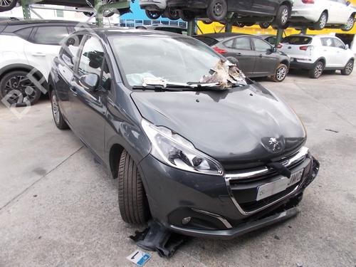Used Parts PEUGEOT 208 I (CA_, CC_) 1.6 BlueHDi 100 (100 hp) 4318634