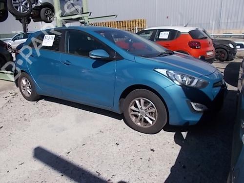 Climate control HYUNDAI i30 (GD) 1.4 CRDi | BP39114061I5 - Image 5