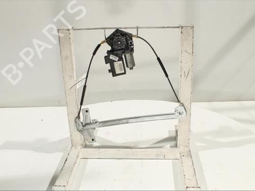 Used Front right window mechanism PEUGEOT 307 (3A/C) 1.6 HDi 110 (109 hp) 12081209