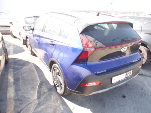Brugte HYUNDAI BAYON (BC3) 1.0 T-GDI 48V-Hybrid (101 hp) 4188386
