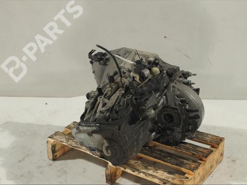 Gearbox CITROËN C5 III (RD_) 2.0 HDi 165 (RDRHHA, RDRHH8) | BP12119080M3