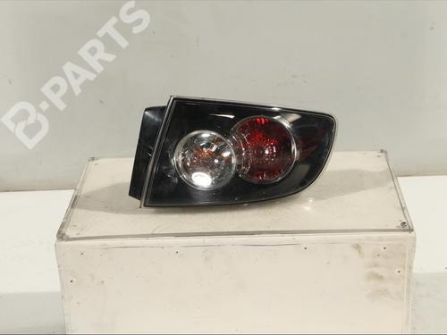 Used Right taillight MAZDA 3 Saloon (BK) 1.6 DI Turbo (BK12Y) (109 hp) 11903114