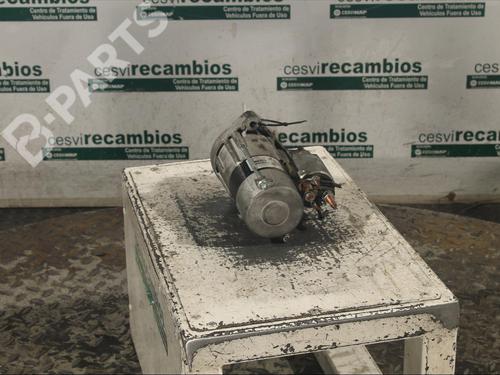 Startmotor BMW 3 (E46) 320 d (150 hp) 11897700