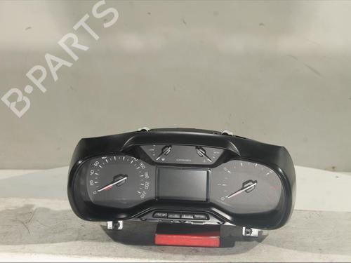 Kombinert Instrument CITROËN C3 / C3 ORIGIN III (SX) 1.5 BlueHDi 100 (SXYHYP, SXYHTU) (102 hp) 16179555