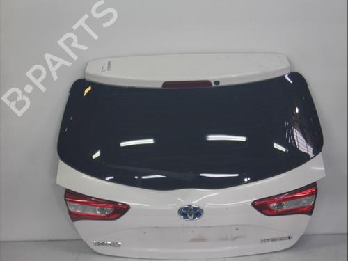 Used Tailgate Tailgate TOYOTA YARIS (_P13_) 1.5 Hybrid (NHP130_) (101 hp) 32740828 32740828
