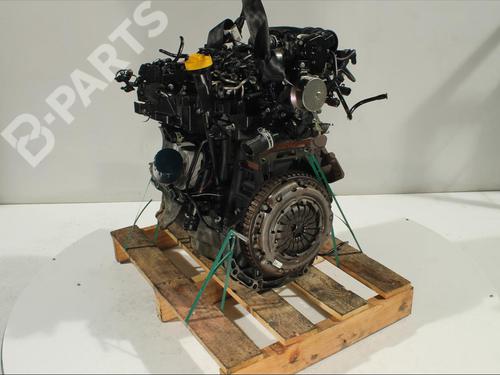 Engine RENAULT CLIO IV (BH_) 1.5 dCi 75 | BP11907271M1 