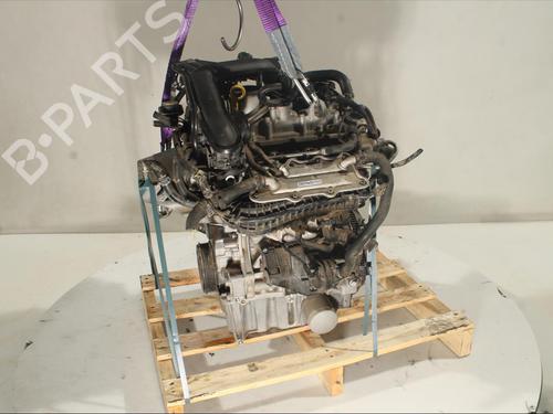 Engine SKODA FABIA III (NJ3) 1.0 TSI | BP19082032M1 