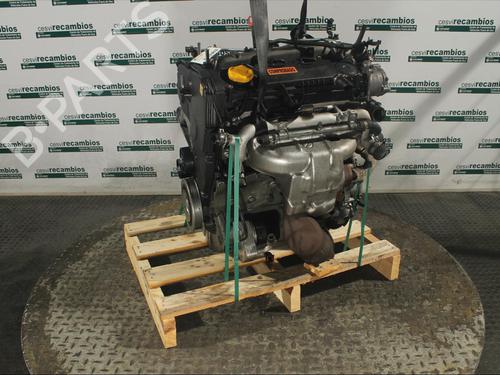 Motor FIAT DOBLO Box Body/MPV (223_) 1.9 JTD | BP11897422M1 