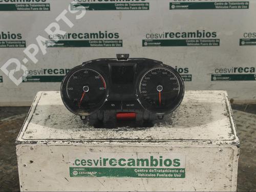 Used Instrument cluster SEAT IBIZA IV (6J5, 6P1) [2008-2017]  11897462