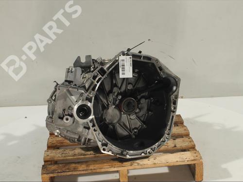 Used Gearbox NISSAN JUKE (F15) 1.5 dCi (110 hp) 11911698