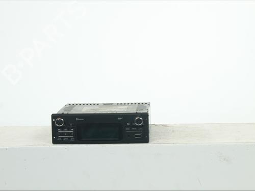 Used Radio Radio MERCEDES-BENZ CITAN Box Body/MPV (W415) 108 CDI (415.601, 415.603) (75 hp) 36101087 36101087