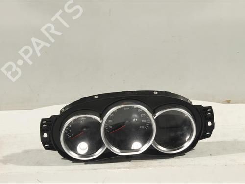 Used Instrument cluster Instrument cluster DACIA LOGAN MCV II TCe 90 (K8M1, K8MA, K8AC) (90 hp) 11906017 11906017