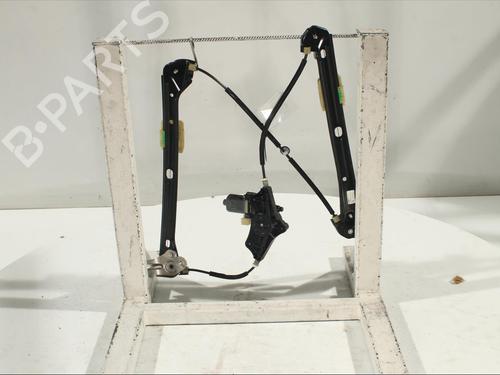 Used Front right window mechanism VW GOLF VII (5G1, BQ1, BE1, BE2) [2012-2021]  12081277