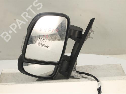 Used Left mirror CITROËN JUMPER II Platform/Chassis 2.2 BlueHDi 140 (140 hp) 29382539