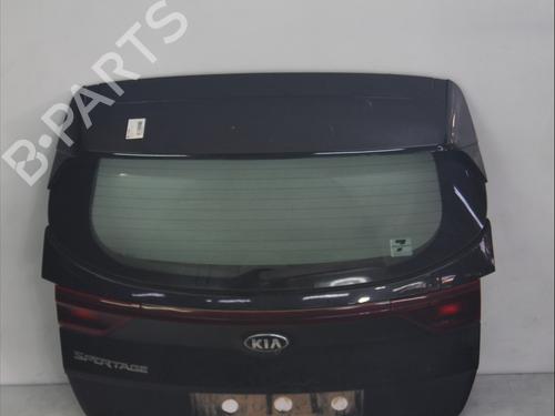 Used Tailgate Tailgate 38973015 38973015
