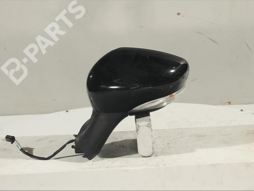 Left mirror RENAULT CLIO IV (BH_) 1.5 dCi 75 | BP12084727C26 