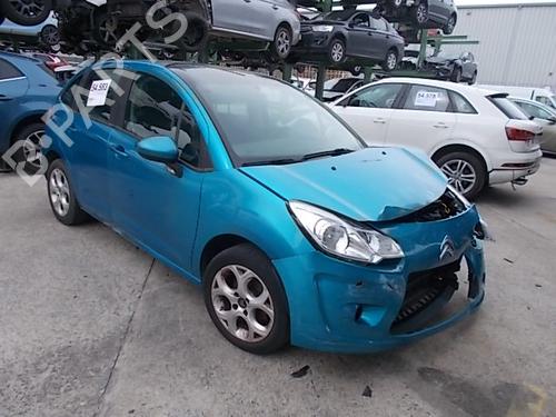 Kombiinstrument CITROËN C3 II (SC_) 1.4 HDi 70 (SC8HZC, SC8HR0, SC8HP4) | BP21500041C47 