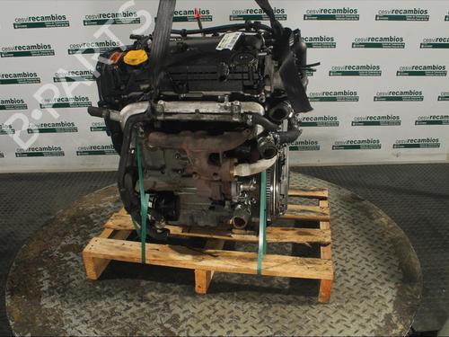 Engine FIAT DOBLO Box Body/MPV (223_) 1.9 JTD | BP11895756M1 