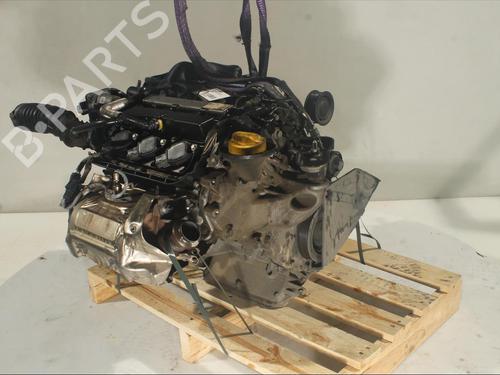 Engine SMART FORFOUR Hatchback (453) 1.0 (453.042, 453.043) | BP22378091M1 