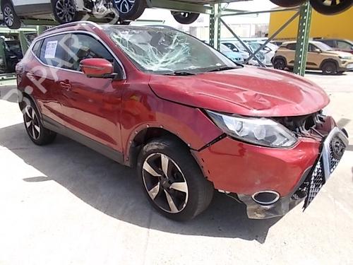 Brugte NISSAN QASHQAI II (J11, J11_)  1.5 dCi  4773630