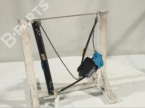Front right window mechanism PORSCHE CAYENNE (9PA) 3.6 | BP12085160C23 